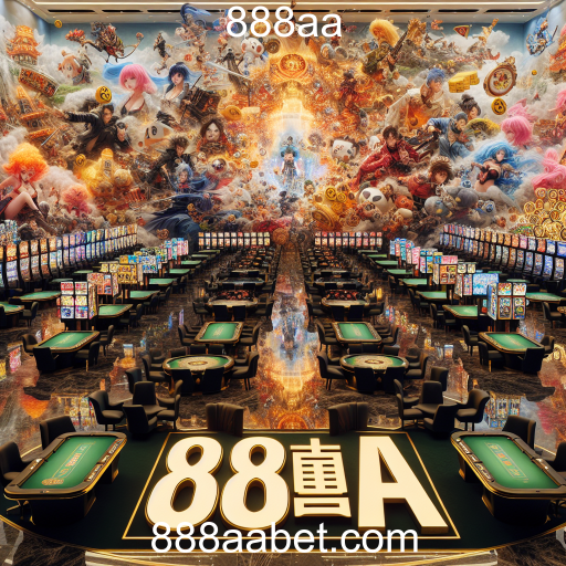 A Ascensão dos Jogos Móveis: Entretenimento nas Palavras-Chave 888aa